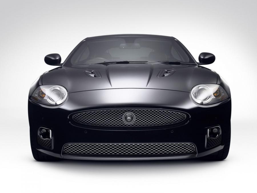  Jaguar XKR Portfolio 2007 года  (фото 41 из 46)